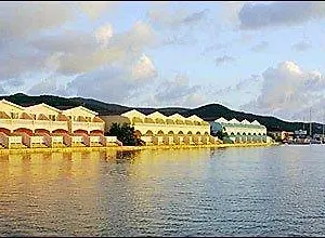 Jolly Harbour Villas Hotel