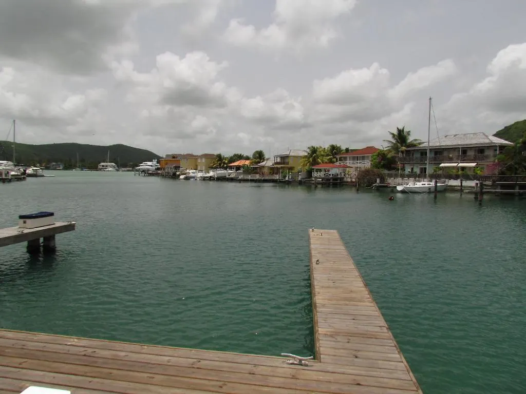 Aparthotel Hbk Villas At Jolly Harbour